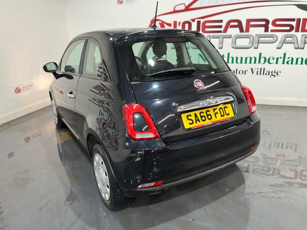 Used Fiat 500 2016 for sale - 77132962: Photo 39