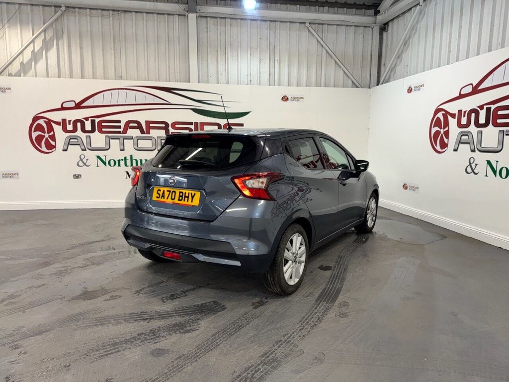 Used Nissan Micra 2020 for sale - 78068879: Photo 19