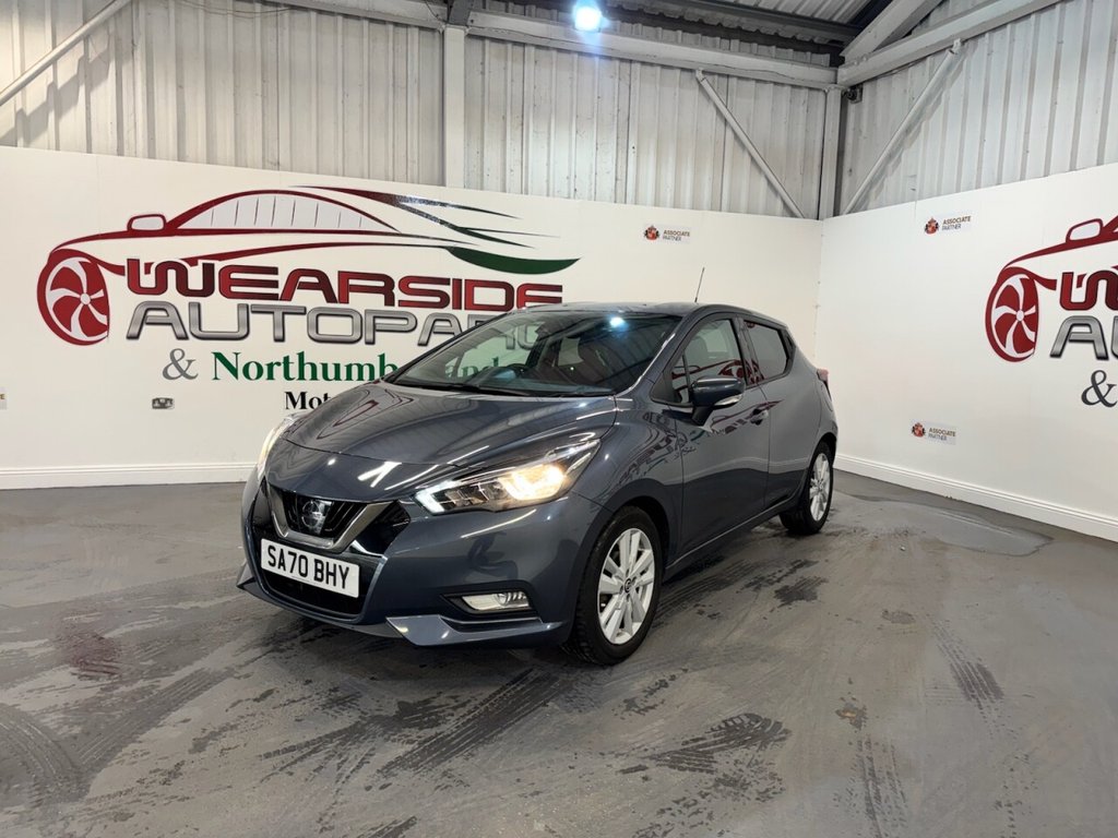 Used Nissan Micra 2020 for sale - 78068879: Photo 3