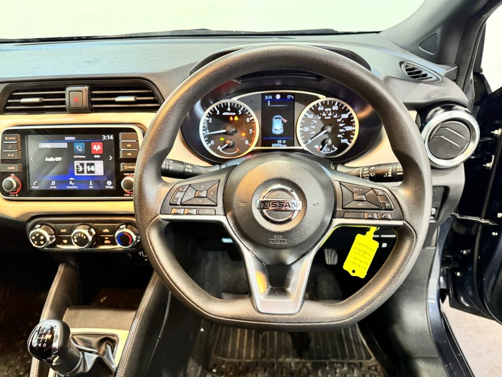 Used Nissan Micra 2020 for sale - 78068879: Photo 8