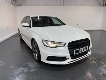 Used Audi A6 2013 for sale - 78955442: Photo