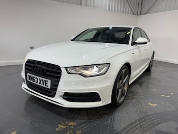 Used Audi A6 2013 for sale - 78955442: Photo