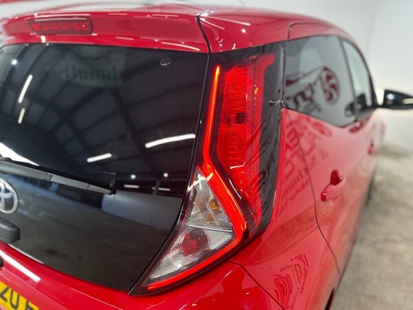 Used Toyota AYGO 2020 for sale - 72997845: Photo 10