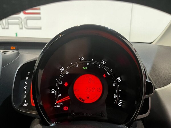 Used Toyota AYGO 2020 for sale - 72997845: Photo 13