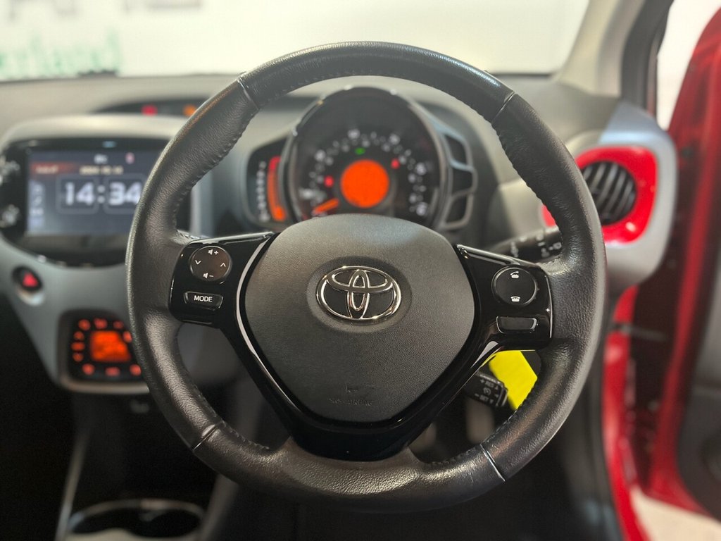 Vehicle 14