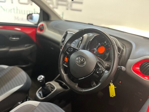 Used Toyota AYGO 2020 for sale - 72997845: Photo 15