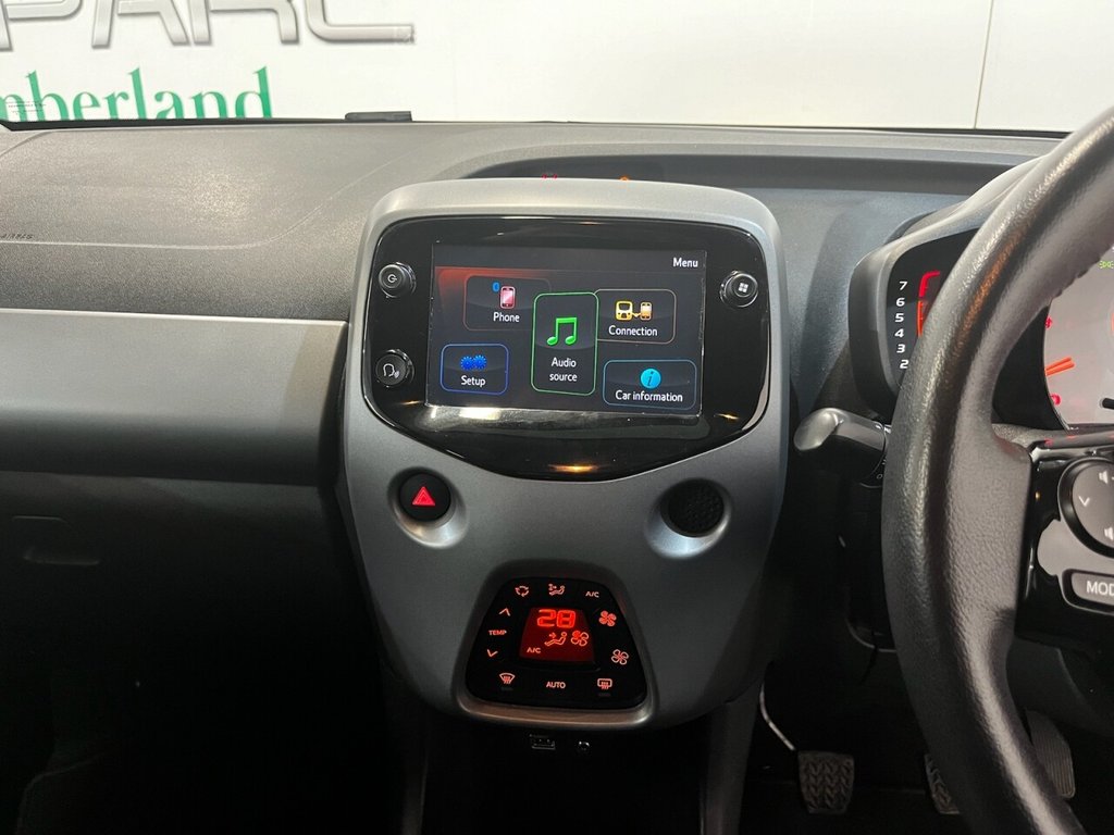 Vehicle 18