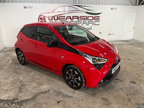 Used Toyota AYGO 2020 for sale - 72997845: Photo 1
