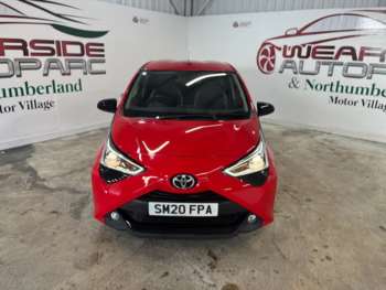 Used Toyota AYGO 2020 for sale - 72997845: Photo