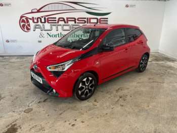 Used Toyota AYGO 2020 for sale - 72997845: Photo