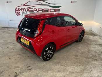Used Toyota AYGO 2020 for sale - 72997845: Photo