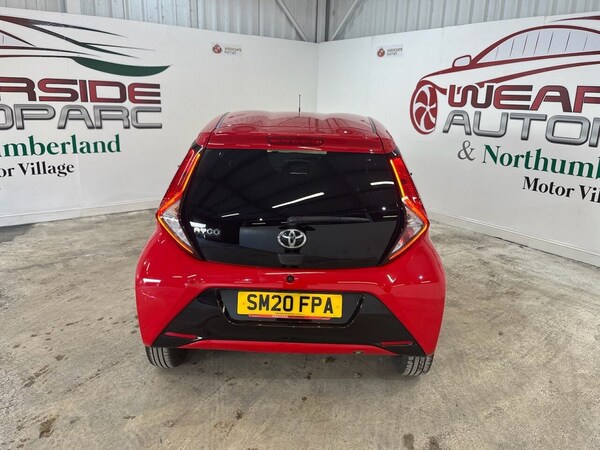 Used Toyota AYGO 2020 for sale - 72997845: Photo 5