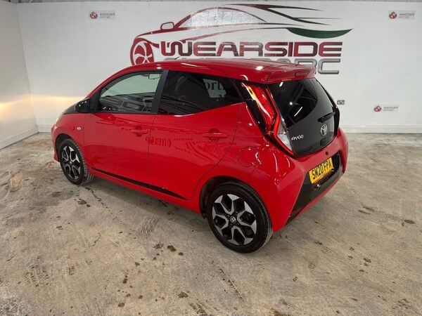 Used Toyota AYGO 2020 for sale - 72997845: Photo 6