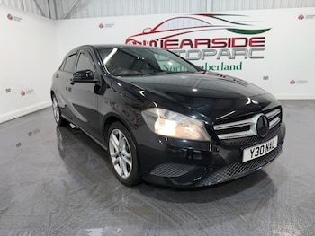 2015 (0N) - A180 CDI Sport 5dr