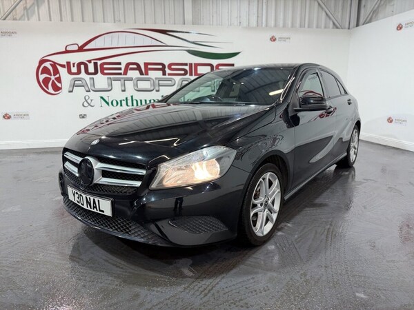 Used Mercedes-Benz A-Class 2015 for sale - 76266895: Photo 3