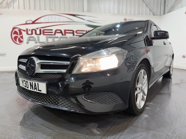 Used Mercedes-Benz A-Class 2015 for sale - 76266895: Photo 4