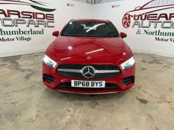 Used Mercedes-Benz A-Class 2018 for sale - 74344743: Photo
