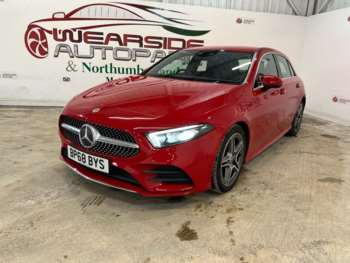 Used Mercedes-Benz A-Class 2018 for sale - 74344743: Photo