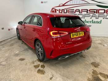 Used Mercedes-Benz A-Class 2018 for sale - 74344743: Photo