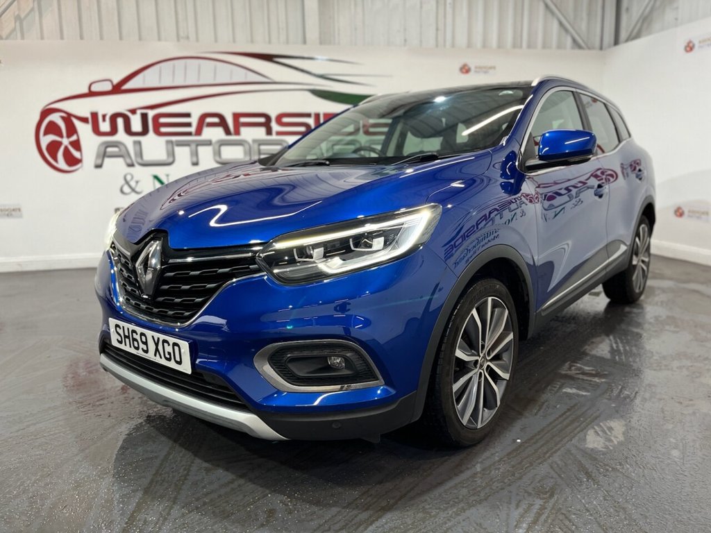 Used Renault Kadjar 2019 for sale - 76395885: Photo 3