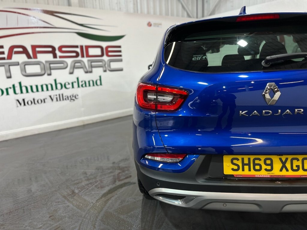 Used Renault Kadjar 2019 for sale - 76395885: Photo 36