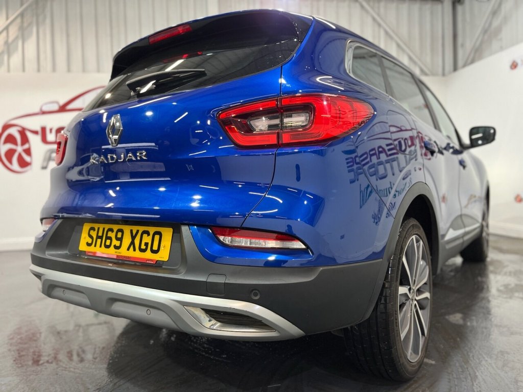 Used Renault Kadjar 2019 for sale - 76395885: Photo 39