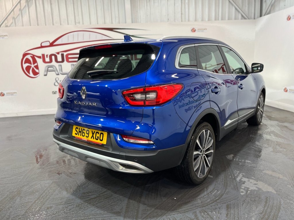 Used Renault Kadjar 2019 for sale - 76395885: Photo 40