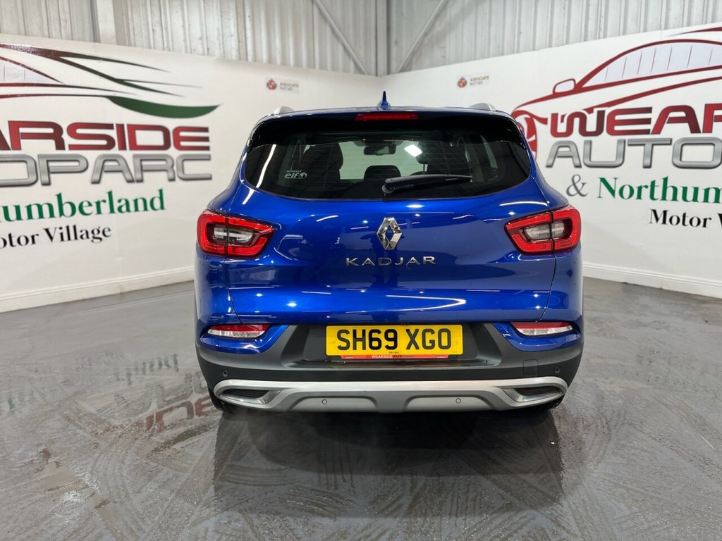 Used Renault Kadjar 2019 for sale - 76395885: Photo 41