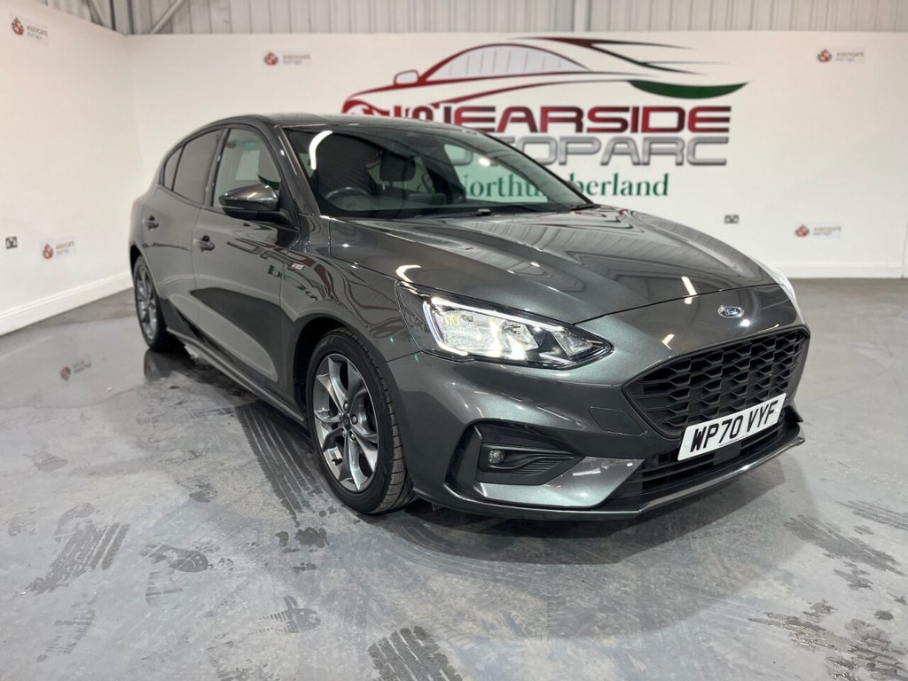 Used Ford Focus 2020 for sale - 76255961: Photo 1