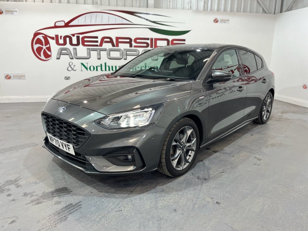 Used Ford Focus 2020 for sale - 76255961: Photo 3