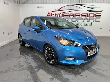 Used Nissan Micra 2021 for sale - 75912385: Photo