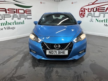 Used Nissan Micra 2021 for sale - 75912385: Photo