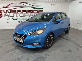 Used Nissan Micra 2021 for sale - 75912385: Photo
