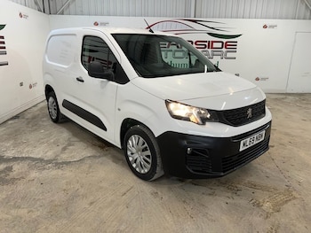 Used Peugeot Partner 2019 for sale - 75726913: Photo