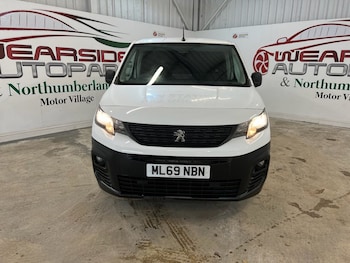 Used Peugeot Partner 2019 for sale - 75726913: Photo