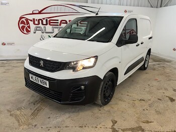 Used Peugeot Partner 2019 for sale - 75726913: Photo