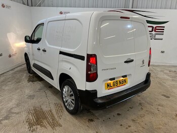 Used Peugeot Partner 2019 for sale - 75726913: Photo