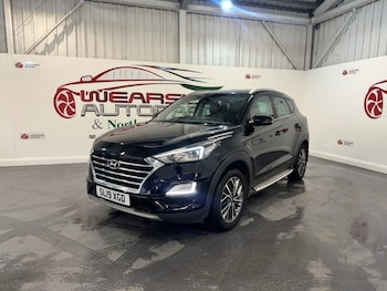 Used Hyundai TUCSON 2019 for sale - 76266630: Photo 3