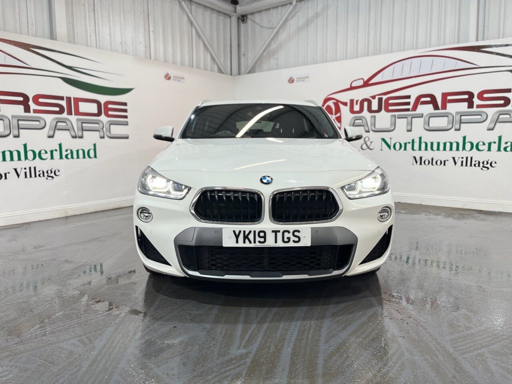 Used BMW X2 2019 for sale - 76535450: Photo 2