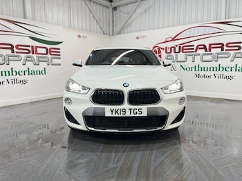 Used BMW X2 2019 for sale - 76535450: Photo