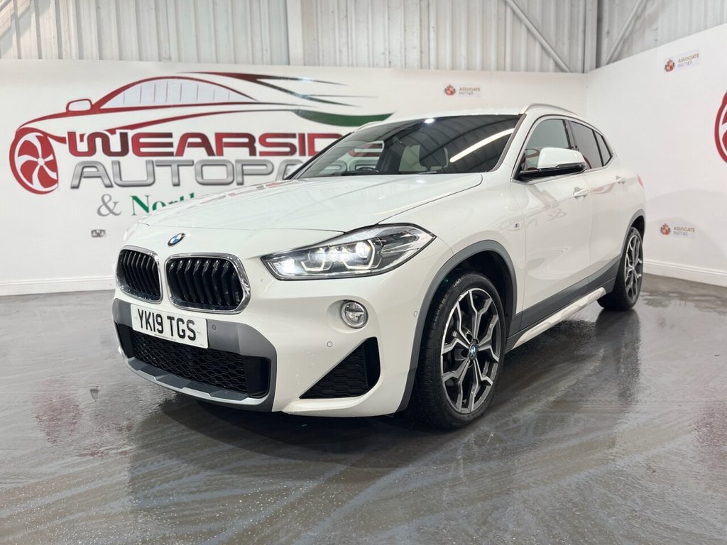 Used BMW X2 2019 for sale - 76535450: Photo 4