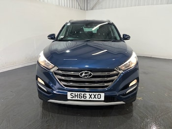 Used Hyundai TUCSON 2016 for sale - 78631281: Photo