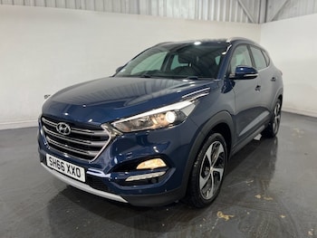 Used Hyundai TUCSON 2016 for sale - 78631281: Photo