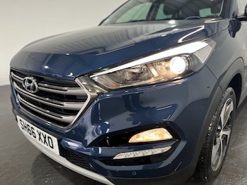 Used Hyundai TUCSON 2016 for sale - 78631281: Photo