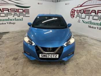 Used Nissan Micra 2017 for sale - 72641327: Photo