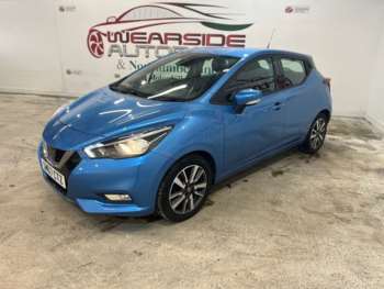 Used Nissan Micra 2017 for sale - 72641327: Photo