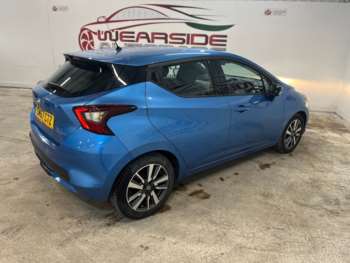 Used Nissan Micra 2017 for sale - 72641327: Photo