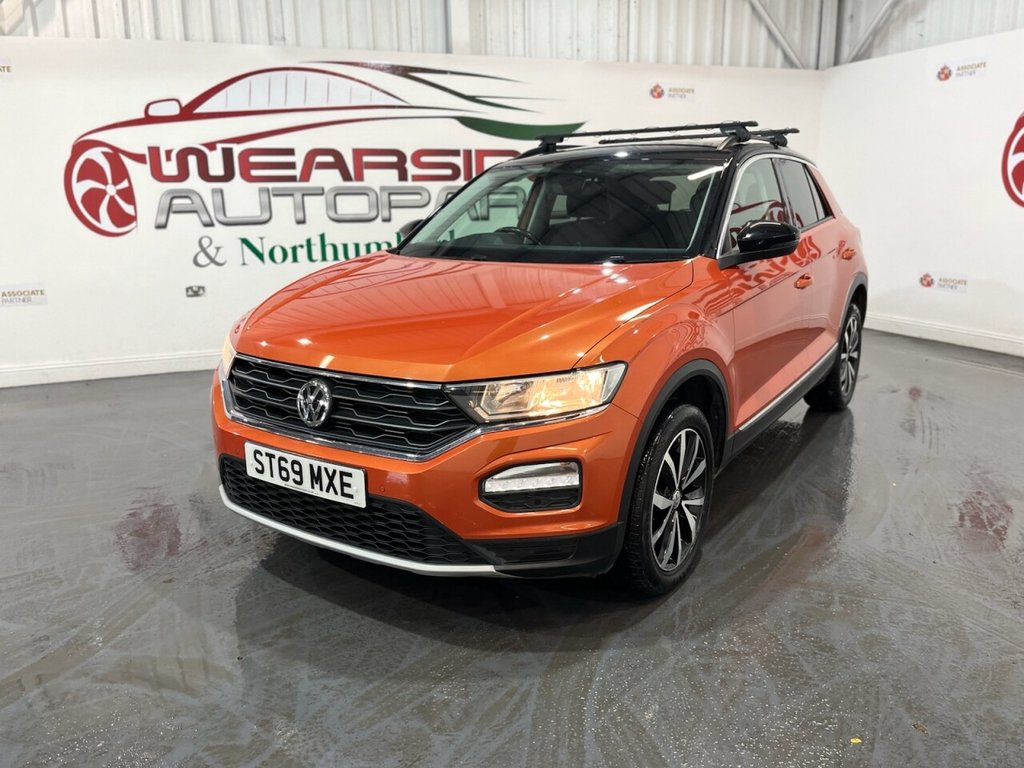 Used Volkswagen T-Roc 2019 for sale - 77211919: Photo 3