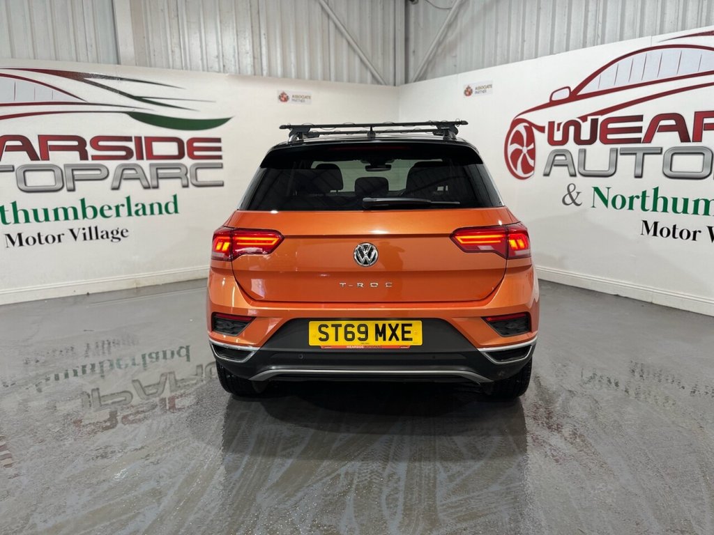 Used Volkswagen T-Roc 2019 for sale - 77211919: Photo 42
