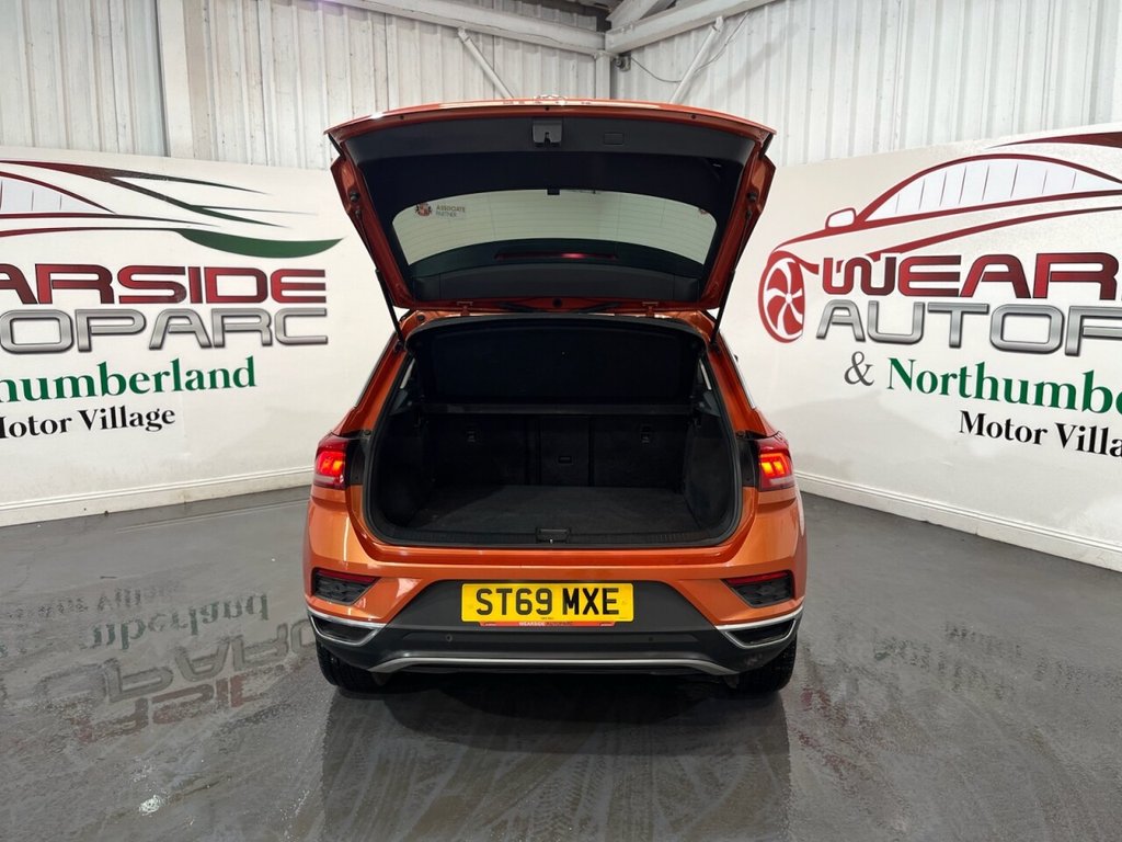 Used Volkswagen T-Roc 2019 for sale - 77211919: Photo 43